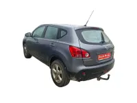 Usado Nissan Qashqai Acenta 150 CV (110 kW) 2007 Azul SUV