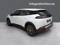 Usado Peugeot 2008 Active 110 CV (80 kW) 2021 Blanco SUV