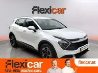 Usado Kia Sportage 136 CV (100 kW) 2023 Blanco SUV