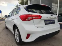 Usado Ford Focus 120 CV (88 kW) 2019 Blanco Utilitario