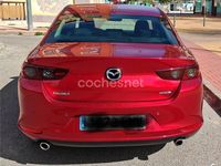 Usado Mazda 3 122 CV (89 kW) 2020 Rojo Berlina