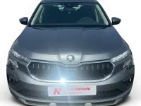 Usado Skoda Kamiq Selection 116 CV (85 kW) 2025 Gris SUV