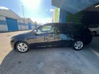 Usado Peugeot 308 SW Active 120 CV (88 kW) 2017 Negro Familiar