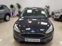 Brugt Ford Focus 125 HK (91 kW) 2016 Sort Sedan