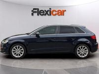 Usado Audi A3 Premium 150 HP (110 kW) 2018 Azul Sedan
