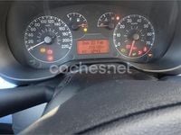 Usado Fiat Grande Punto Dynamic 75 CV (55 kW) 2007 Gris / plata Utilitario