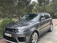 Occasion Land Rover Range Rover Sport HSE Dynamic 249 PK (183 kW) 2019 Grijs SUV