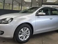 Usado VW Golf VI Sport 105 CV (77 kW) 2010 Gris Utilitario