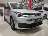 Usado VW Caddy 122 CV (89 kW) 2021 Gris / plata Monovolumen