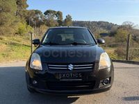 Usado Suzuki Swift 92 CV (67 kW) 2010 Negro Utilitario