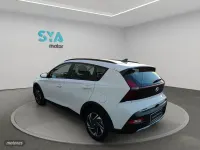 Usado Hyundai Bayon 83 CV (61 kW) 2023 Blanco SUV