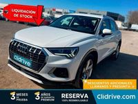Usado Audi Q3 Advanced Plus 150 HP (110 kW) 2022 Branco SUV
