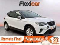 Usado Seat Arona Style 110 CV (80 kW) 2023 Blanco SUV