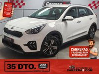 Usado Kia Niro 141 CV (103 kW) 2020 Blanco SUV