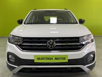 Usado VW T-Cross Advance 110 CV (80 kW) 2023 Blanco SUV