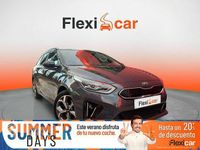 Usado Kia Ceed 141 CV (103 kW) 2021 Gris Utilitario
