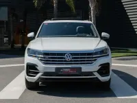 Usado VW Touareg R-line 286 CV (210 kW) 2019 Blanco SUV
