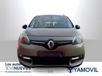 Usado Renault Scénic III LIMITED 131 CV (96 kW) 2014 Beige Monovolumen
