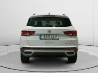 Usado Seat Ateca Style 150 CV (110 kW) 2020 Blanco SUV