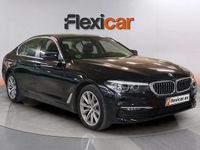 Usado BMW 520 190 CV (139 kW) 2019 Negro Berlina
