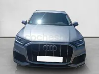 Usado Audi Q7 231 CV (169 kW) 2020 Gris / plata SUV