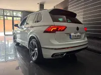 Usado VW Tiguan R-line 150 CV (110 kW) 2022 Blanco SUV
