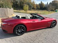 Usado Maserati GranCabrio 450 CV (330 kW) 2012 Rojo Descapotable
