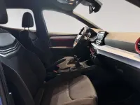 Usado Seat Ibiza FR 115 CV (84 kW) 2024 Azul Utilitario