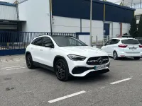 Usado Mercedes GLA250 218 CV (160 kW) 2022 Blanco polar SUV