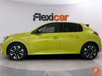 Usado Peugeot 208 Allure 110 CV (80 kW) 2025 Verde Utilitario