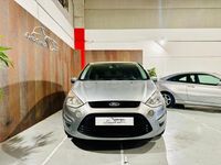 Usado Ford S-MAX Titanium 140 CV (102 kW) 2014 Gris / plata Monovolumen