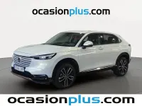 Usado Honda HR-V Advance 131 CV (96 kW) 2022 Blanco SUV
