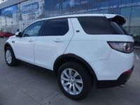 usado Land Rover Discovery Sport 2.0SD4 HSE 4x4 Aut. 240