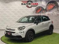 Usado Fiat 500X 120 CV (88 kW) 2019 Gris / plata SUV