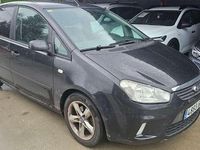 Usado Ford C-MAX Trend 90 CV (66 kW) 2009 Negro Monovolumen