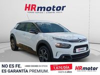 Usado Citroën C4 Feel 110 CV (80 kW) 2020 Blanco Berlina