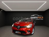 Usado Renault Clio IV LIMITED 75 CV (55 kW) 2018 Rojo Berlina