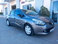 Usado Renault Clio GrandTour Authentique 75 CV (55 kW) 2013 Gris / plata Familiar