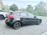 Occasion Volvo V40 Inscription 120 PK (88 kW) 2017 Zwart Sedan