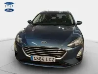 Usado Ford Focus Titanium 120 CV (88 kW) 2019 Familiar Familiar