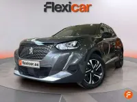Usado Peugeot 2008 Active 101 CV (74 kW) 2023 Gris SUV