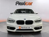 Occasion BMW 116 116 ch (85 kW) 2016 Blanc Citadine