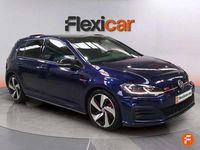 Usado VW Golf VIII GTI 245 CV (180 kW) 2020 Azul Utilitario