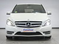 Brugt Mercedes B180 109 HK (80 kW) 2013 Hvid MPV