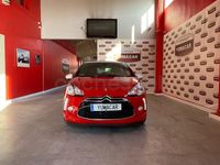 Brugt Citroën DS3 120 HK (88 kW) 2011 Rød Hatchback