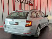 Usado Skoda Octavia Style 116 CV (85 kW) 2019 Gris Familiar