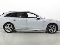 Usado Audi A4 S-Line 150 CV (110 kW) 2023 Blanco Familiar