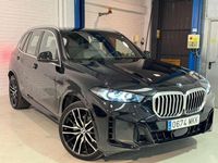 Usado BMW X5 xLine 298 CV (219 kW) 2023 Negro SUV