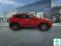Usado Hyundai Tucson 137 CV (100 kW) 2021 Rojo SUV