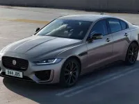 Usado Jaguar XE R-Dynamic 250 CV (183 kW) 2019 Gris Berlina